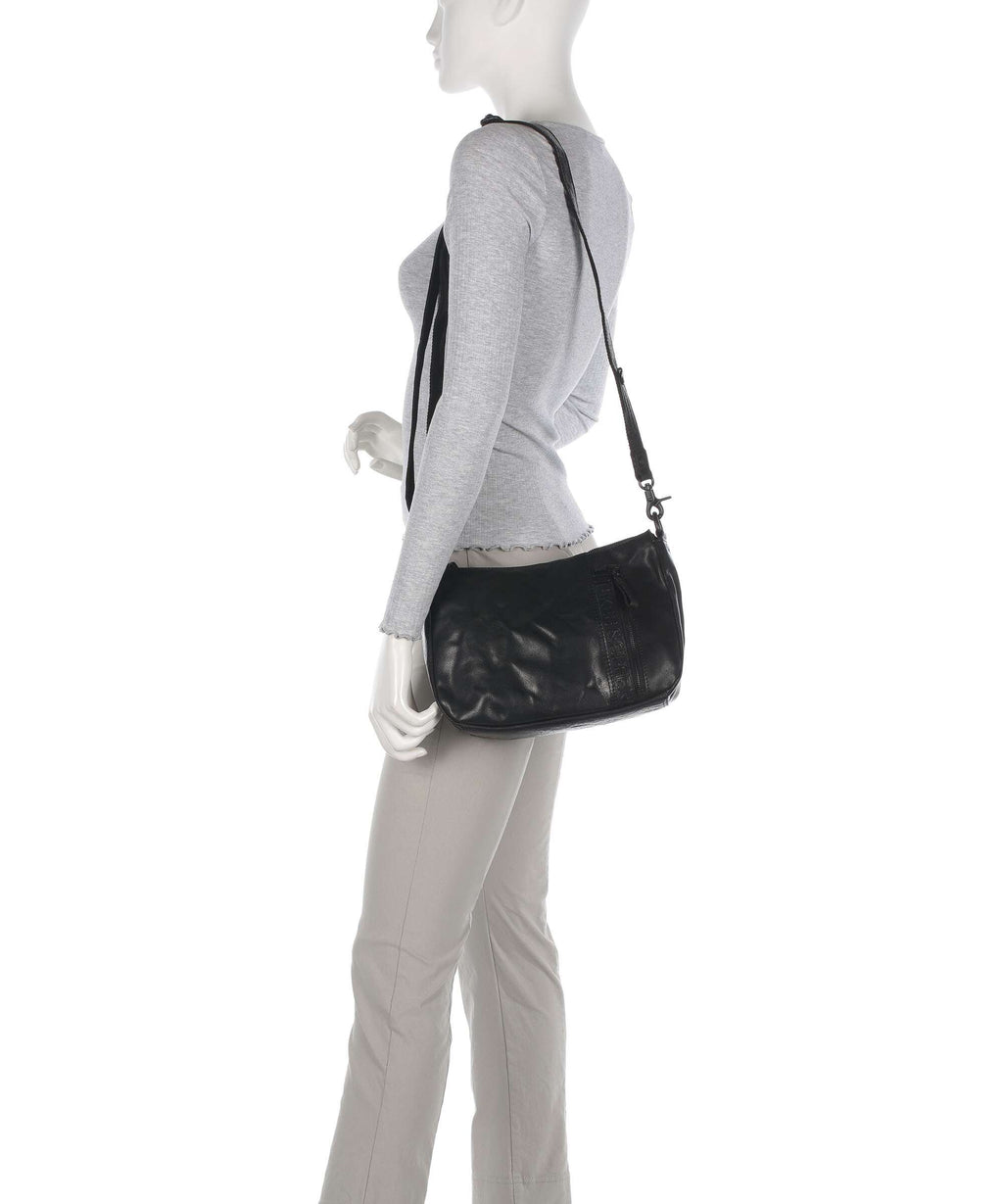 Spikes & Sparrow Bronco Alexi Shoulder bag black
