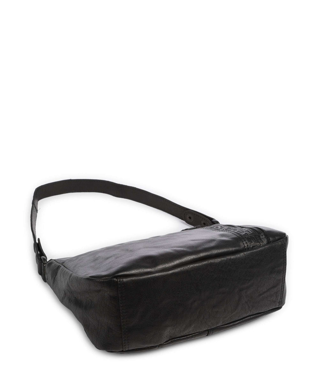 Spikes & Sparrow Bronco Alexi Shoulder bag black