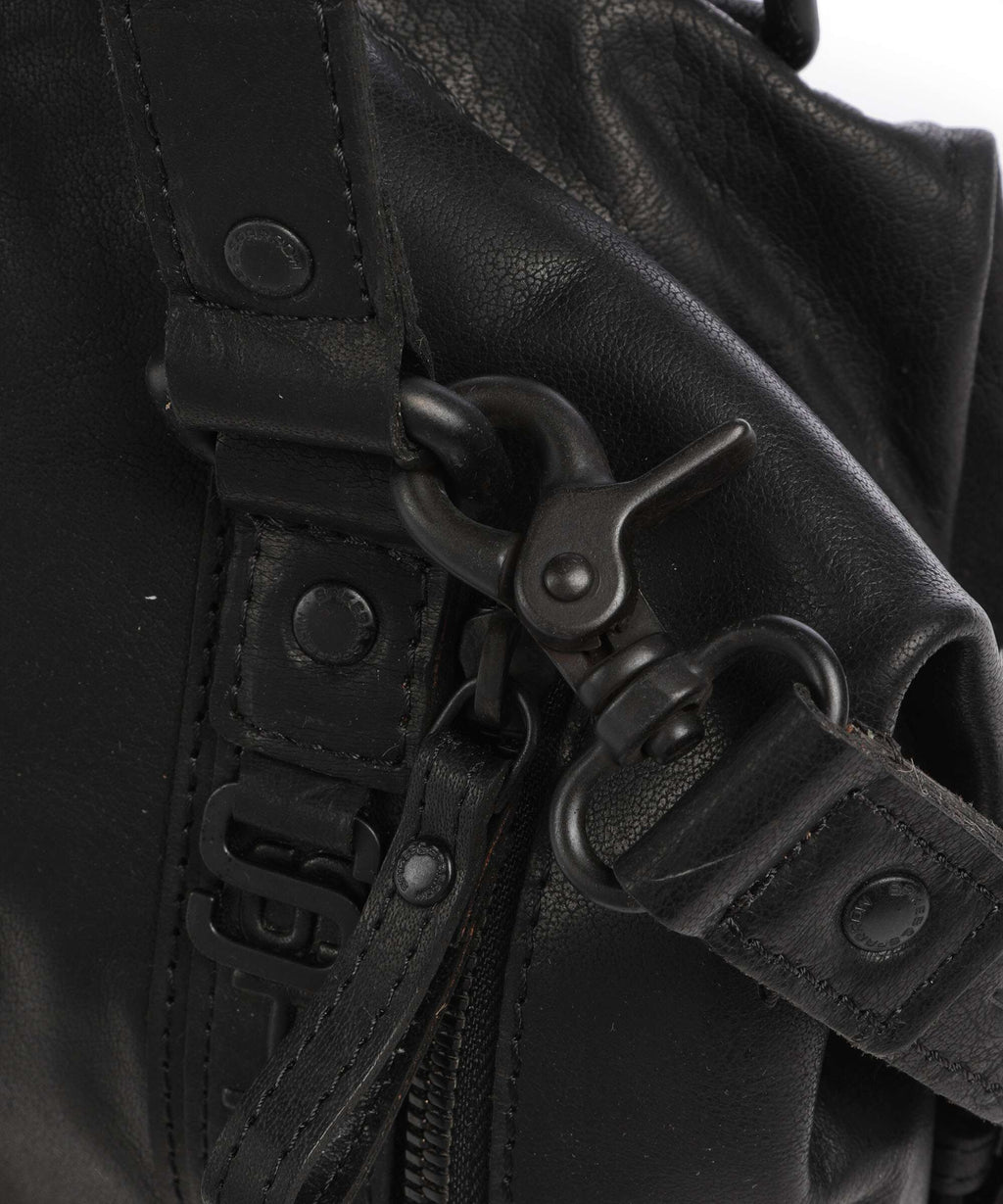 Spikes & Sparrow Bronco Kayleigh Shoulder bag black