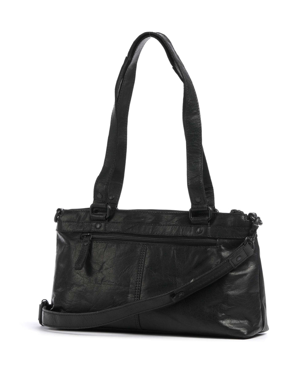 Spikes & Sparrow Bronco Cherish Shoulder bag black