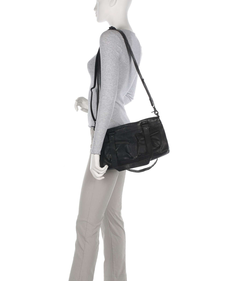 Spikes & Sparrow Bronco Cherish Shoulder bag black