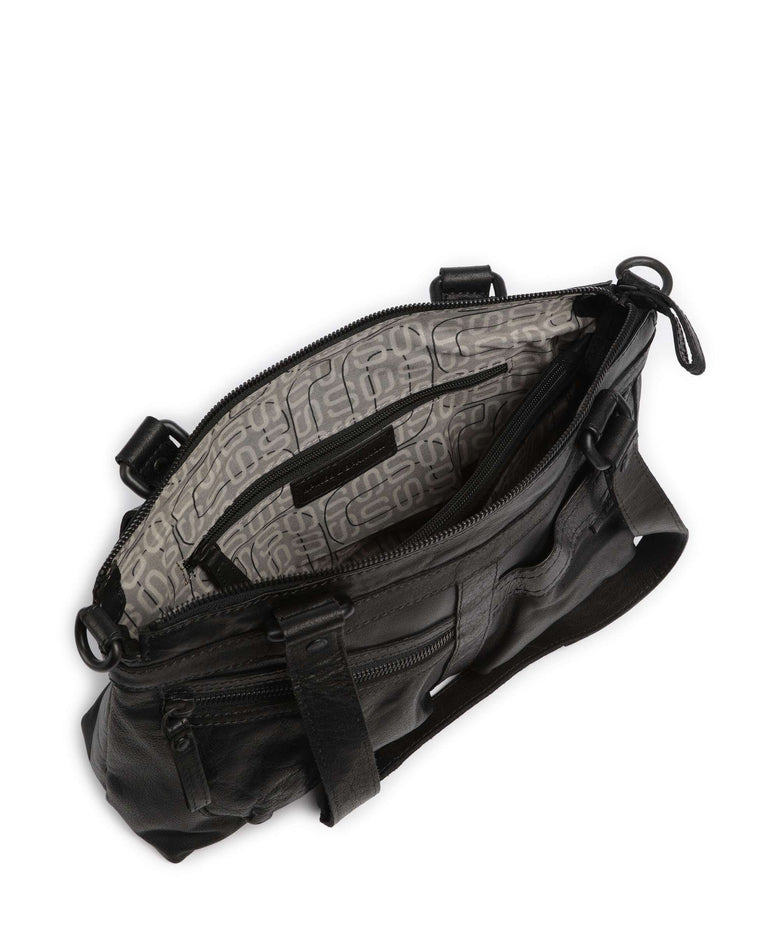 Spikes & Sparrow Bronco Cherish Shoulder bag black