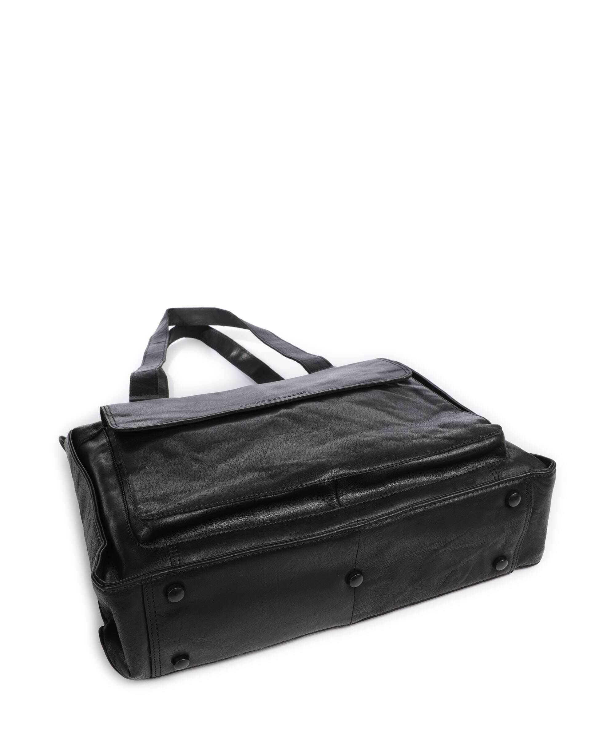 Spikes & Sparrow Bronco Ceciley Laptop bag black