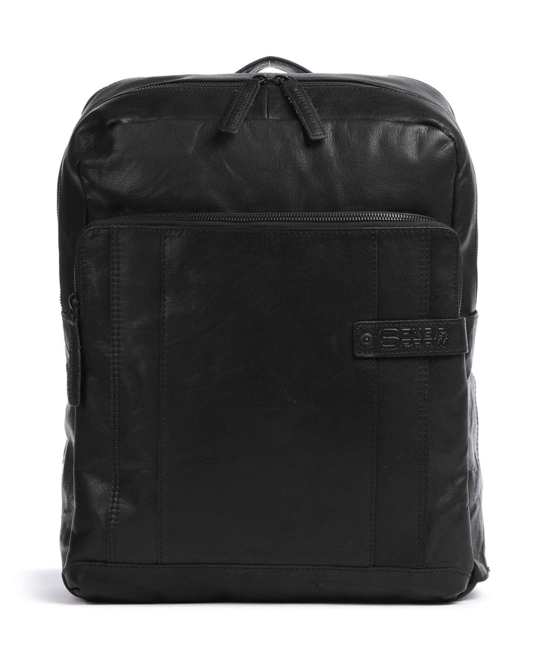 Spikes & Sparrow Bronco Mitch Backpack black