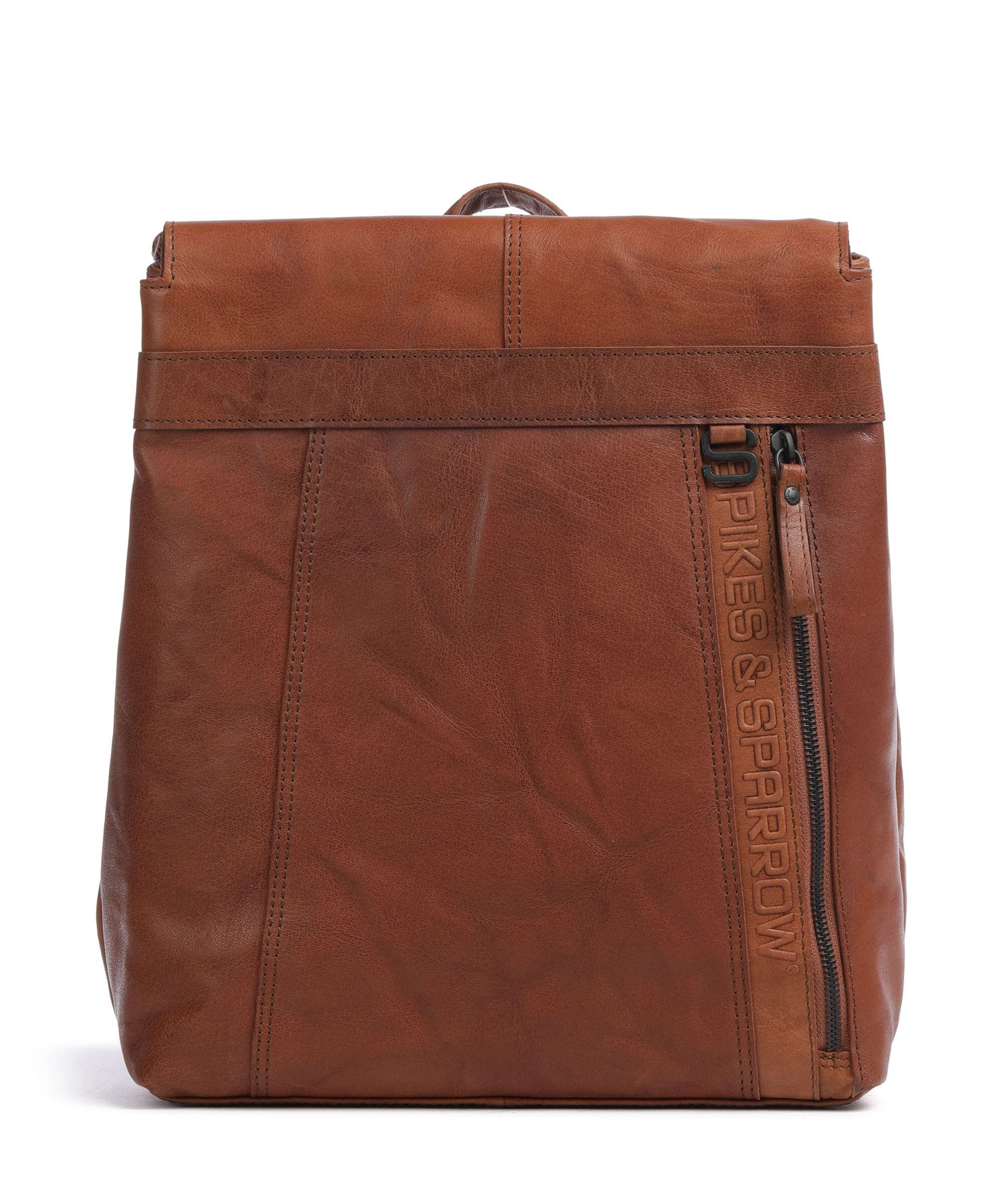 Spikes & Sparrow Bronco Darla Backpack brandy