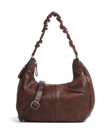 Spikes & Sparrow Apache Harli Shoulder bag dark brown