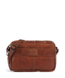 Spikes & Sparrow Bronco Eva Borsa a tracolla brandy