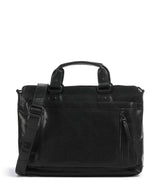 Spikes & Sparrow Bronco Bennie Cartella schwarz