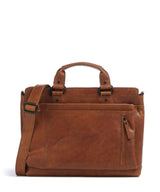 Spikes & Sparrow Bronco Bennie Cartella brandy
