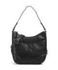 Spikes & Sparrow Bronco Candee Hobo bag schwarz