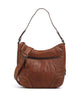 Spikes & Sparrow Bronco Candee Borsa hobo brandy