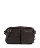 Spikes & Sparrow Apache Sara Borsa a tracolla braun