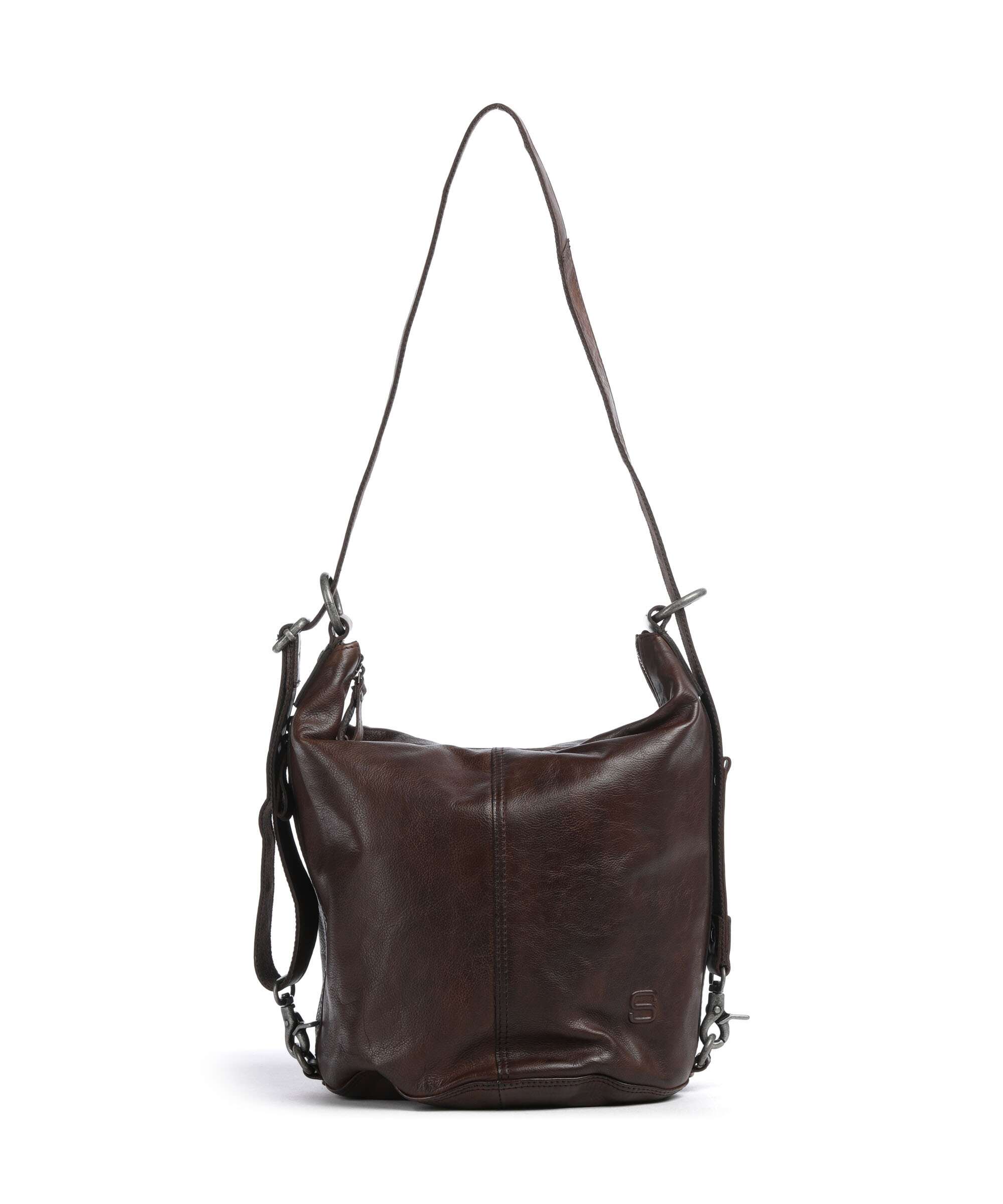 Spikes & Sparrow Apache Claudria Backpack bag braun