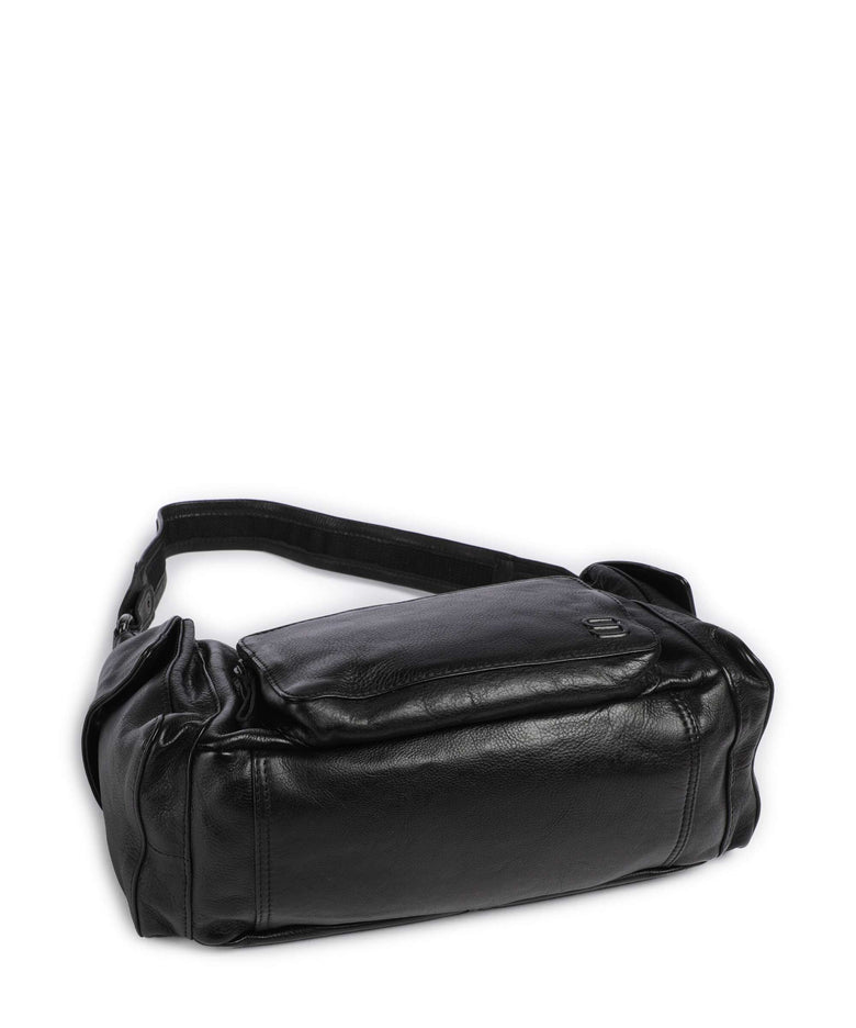Spikes & Sparrow Apache Jaclyne Shoulder bag schwarz