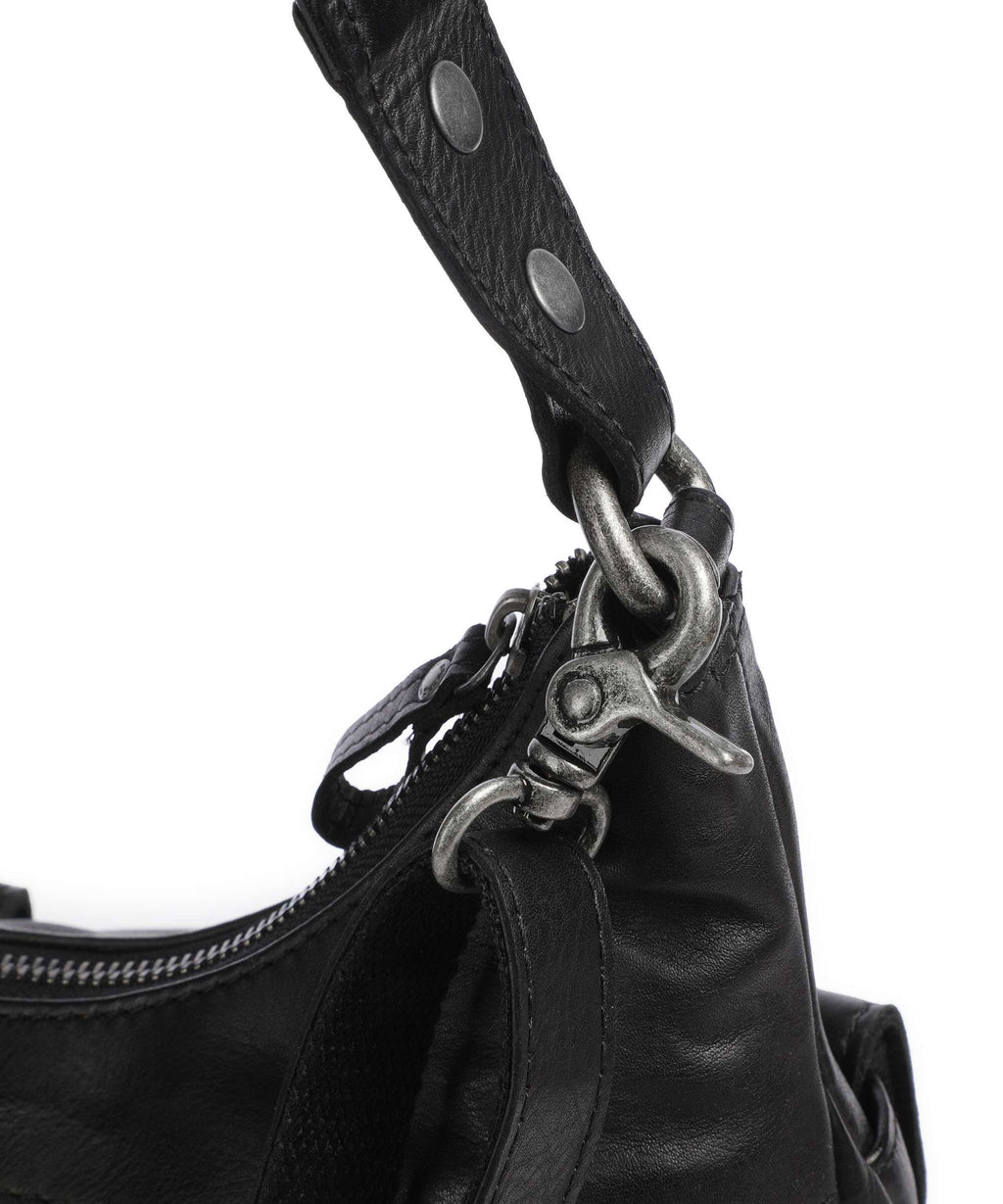 Spikes & Sparrow Apache Caryn Shoulder bag schwarz