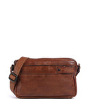 Spikes & Sparrow Apache Hubbert Borsa a tracolla brandy