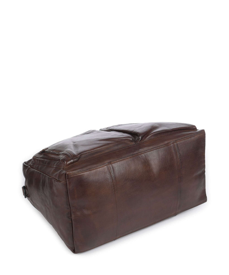 Spikes & Sparrow Apache Curt Weekend bag brown