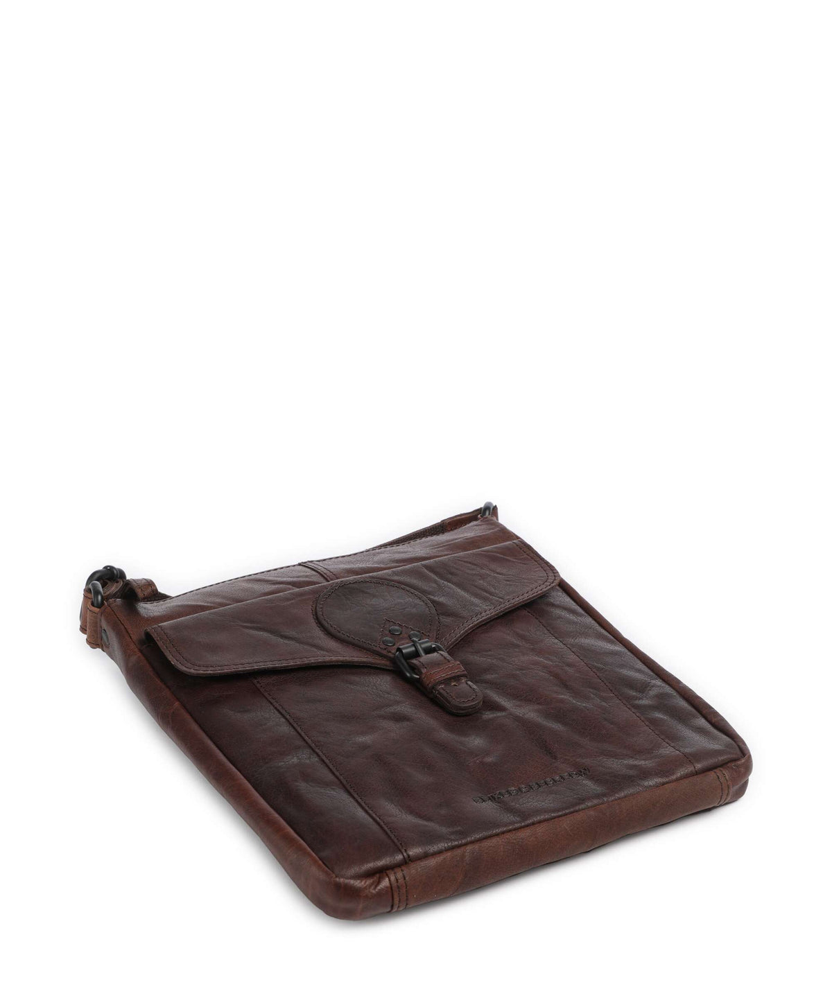 Spikes & Sparrow Bronco Millie Crossbody bag dark brown