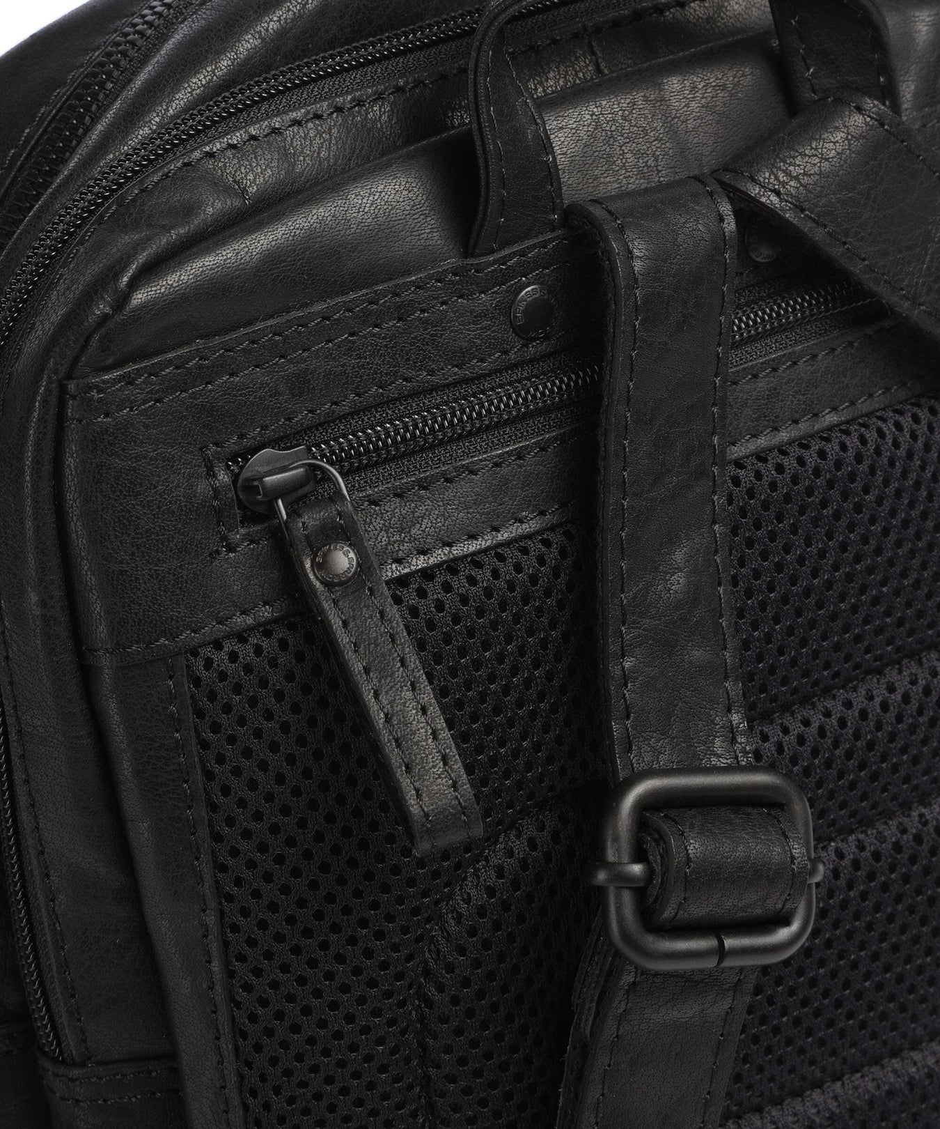 Spikes & Sparrow Bronco May Backpack black