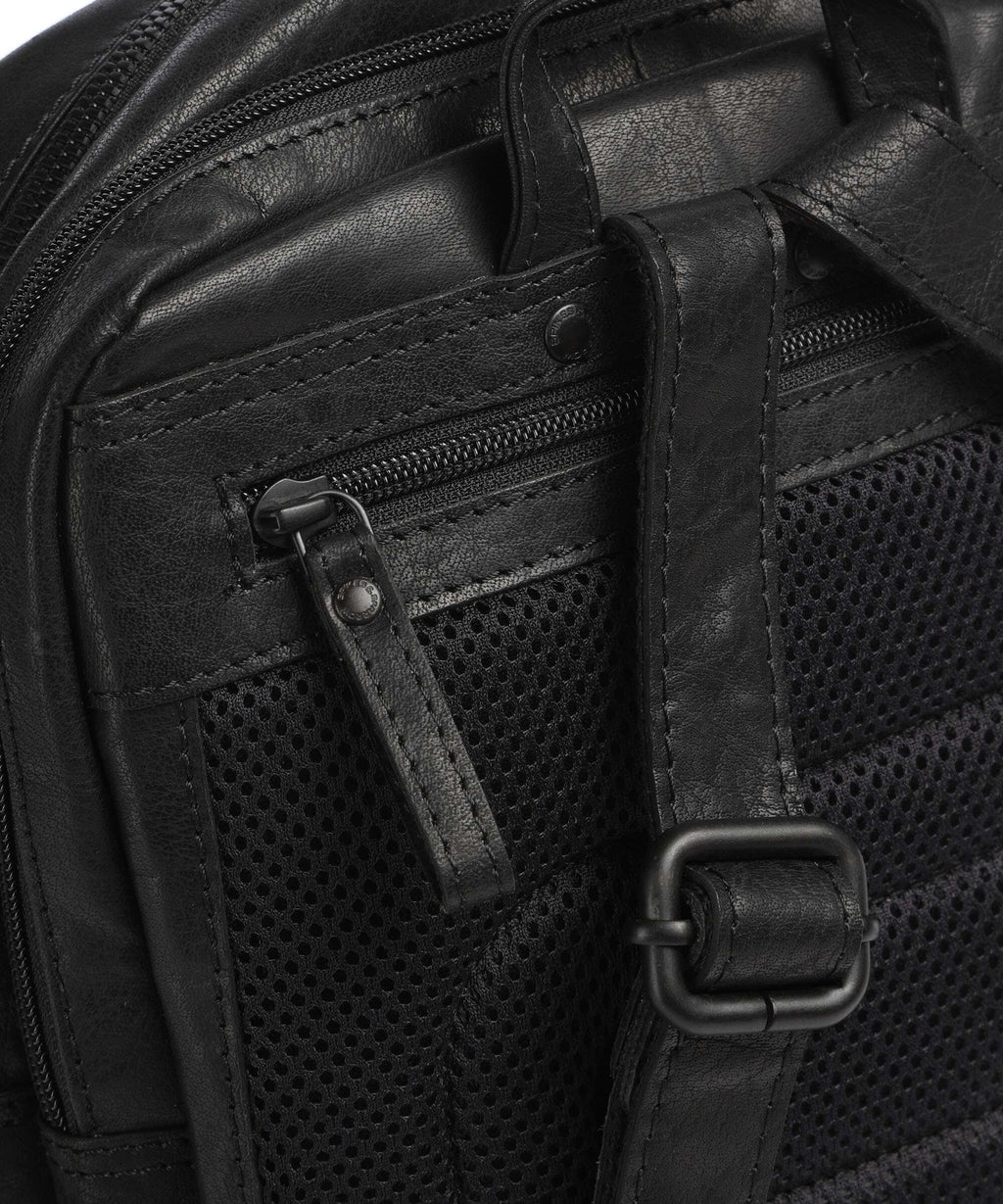 Spikes & Sparrow Bronco May Backpack black