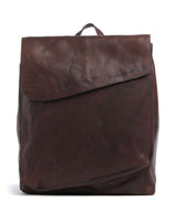 Spikes & Sparrow Bronco Tina Zaino dark brown