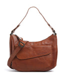 Spikes & Sparrow Bronco Ida Hobo bag brandy