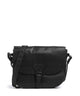 Spikes & Sparrow Bronco Lisbet Borsa a tracolla black