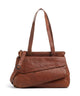 Spikes & Sparrow Bronco Rivka Tote bag brandy