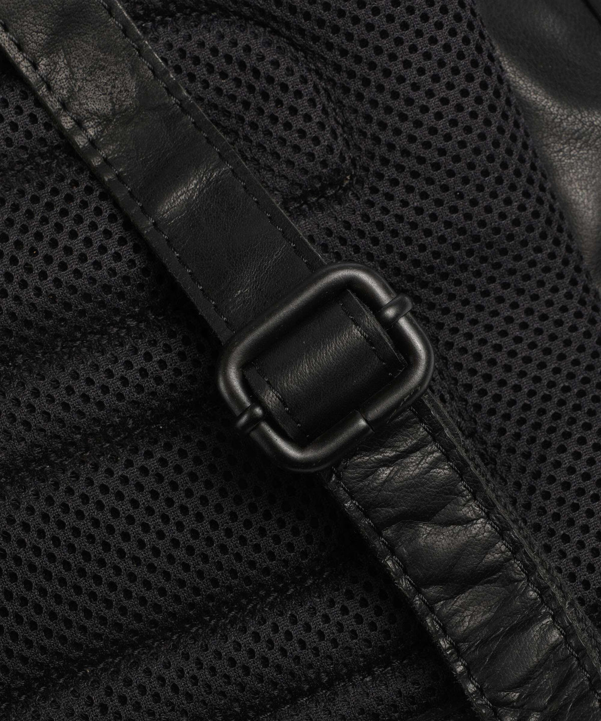 Spikes & Sparrow Bronco Winston Backpack black