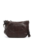 Spikes & Sparrow Apache Elliana Crossbody bag dark brown