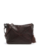 Spikes & Sparrow Apache Lilla Borsa a tracolla dark brown