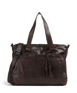 Spikes & Sparrow Apache Chrissey Cartella dark brown