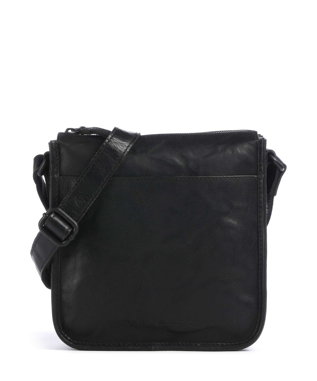 Spikes & Sparrow Bronco Margo Crossbody bag black