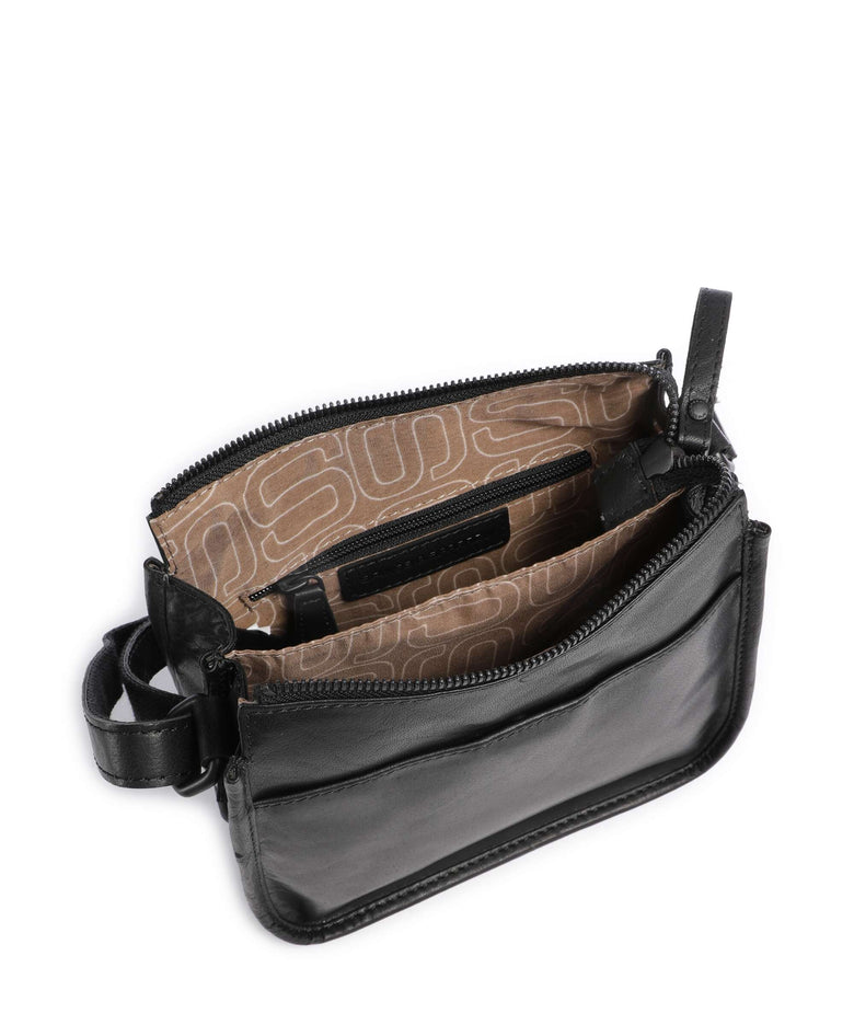 Spikes & Sparrow Bronco Joy Crossbody bag black
