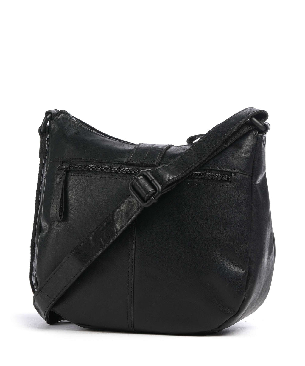 Spikes & Sparrow Bronco Donnella Crossbody bag black