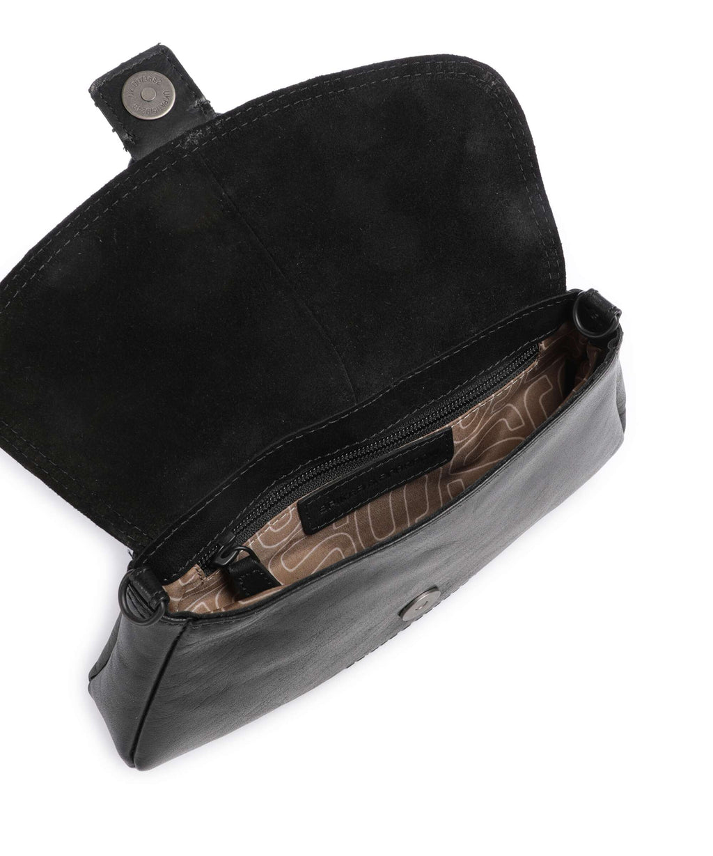 Spikes & Sparrow Bronco Sylvie Crossbody bag black