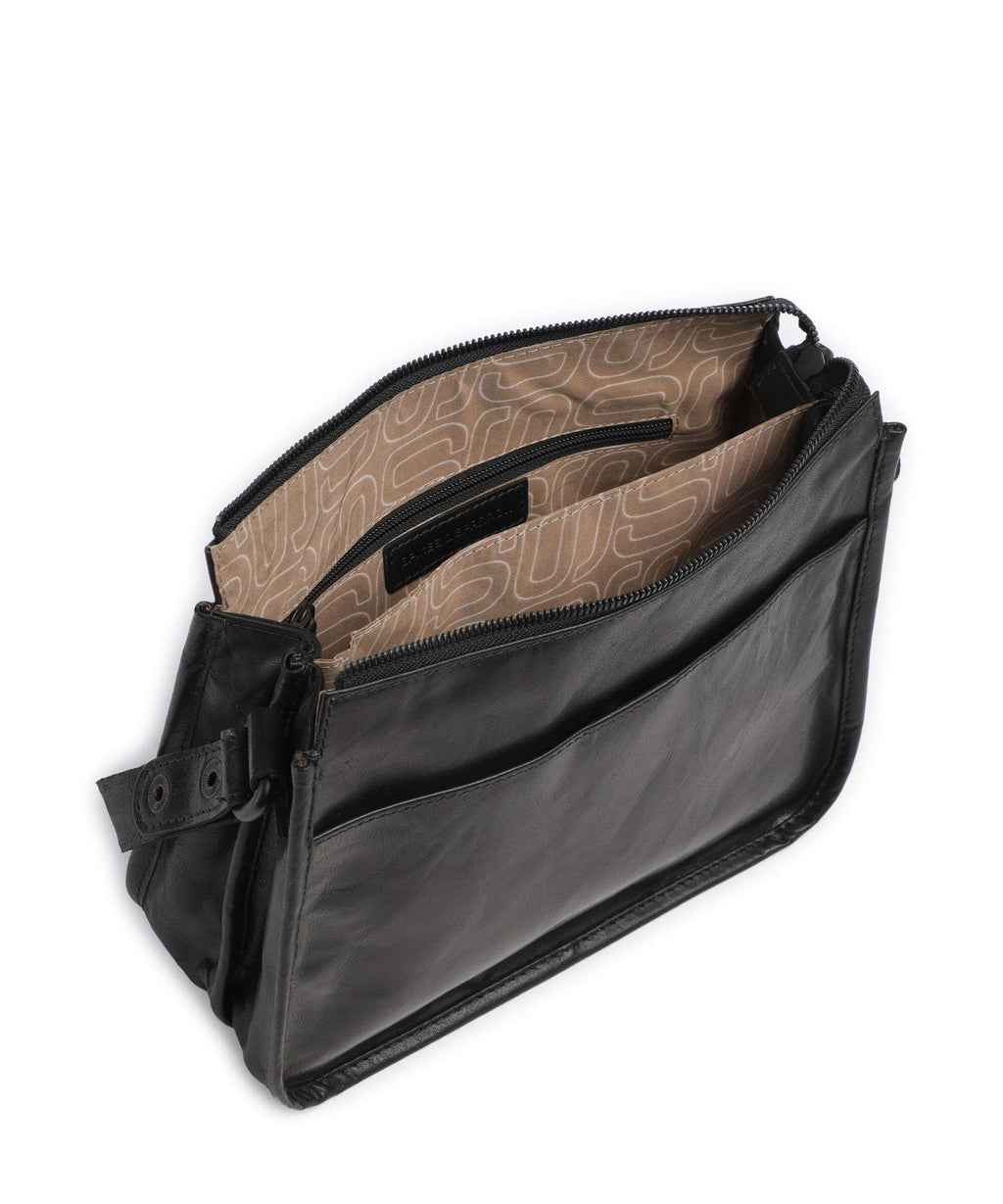 Spikes & Sparrow Bronco Chanice Shoulder bag black