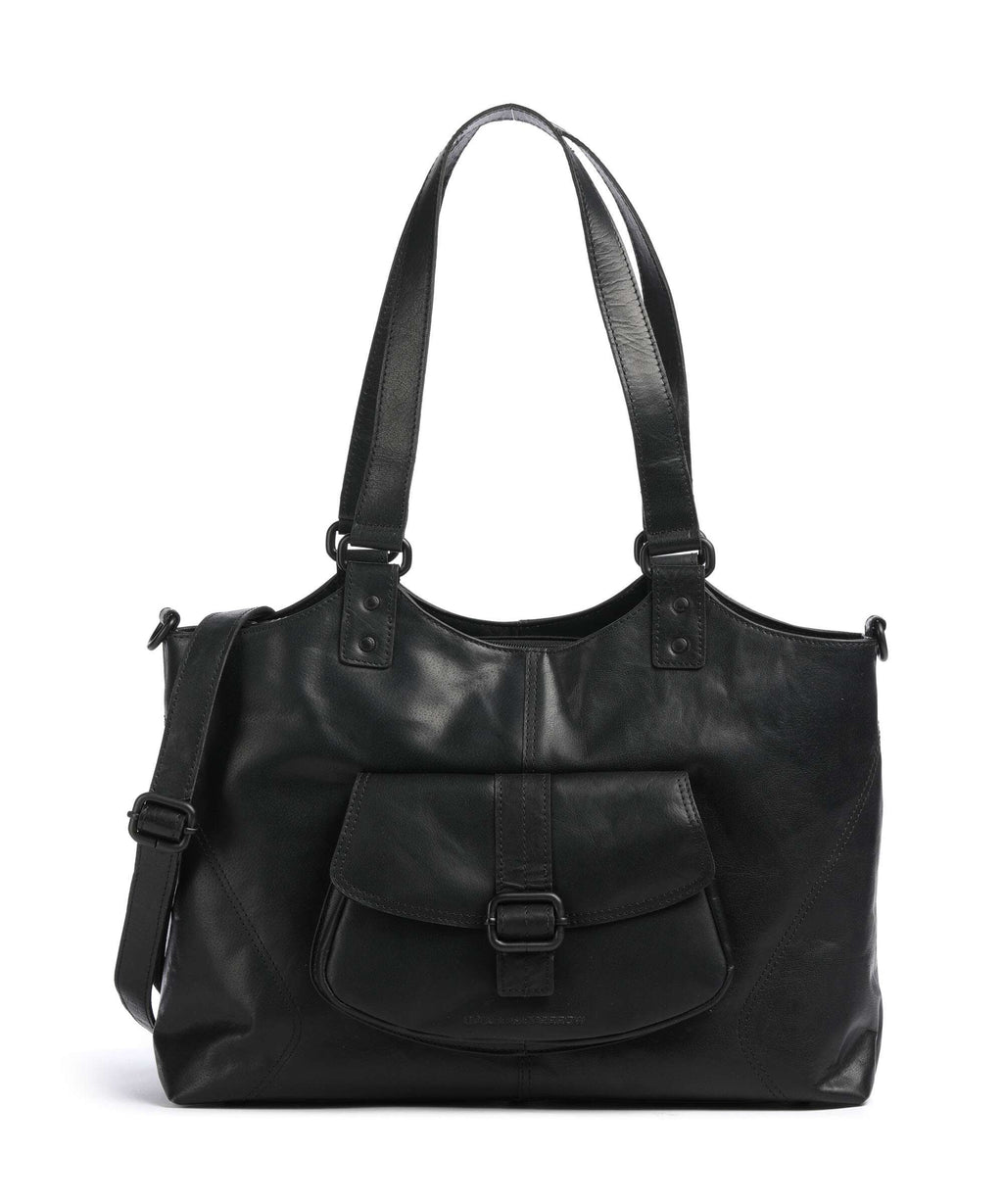 Spikes & Sparrow Bronco Kalynn Tote bag black