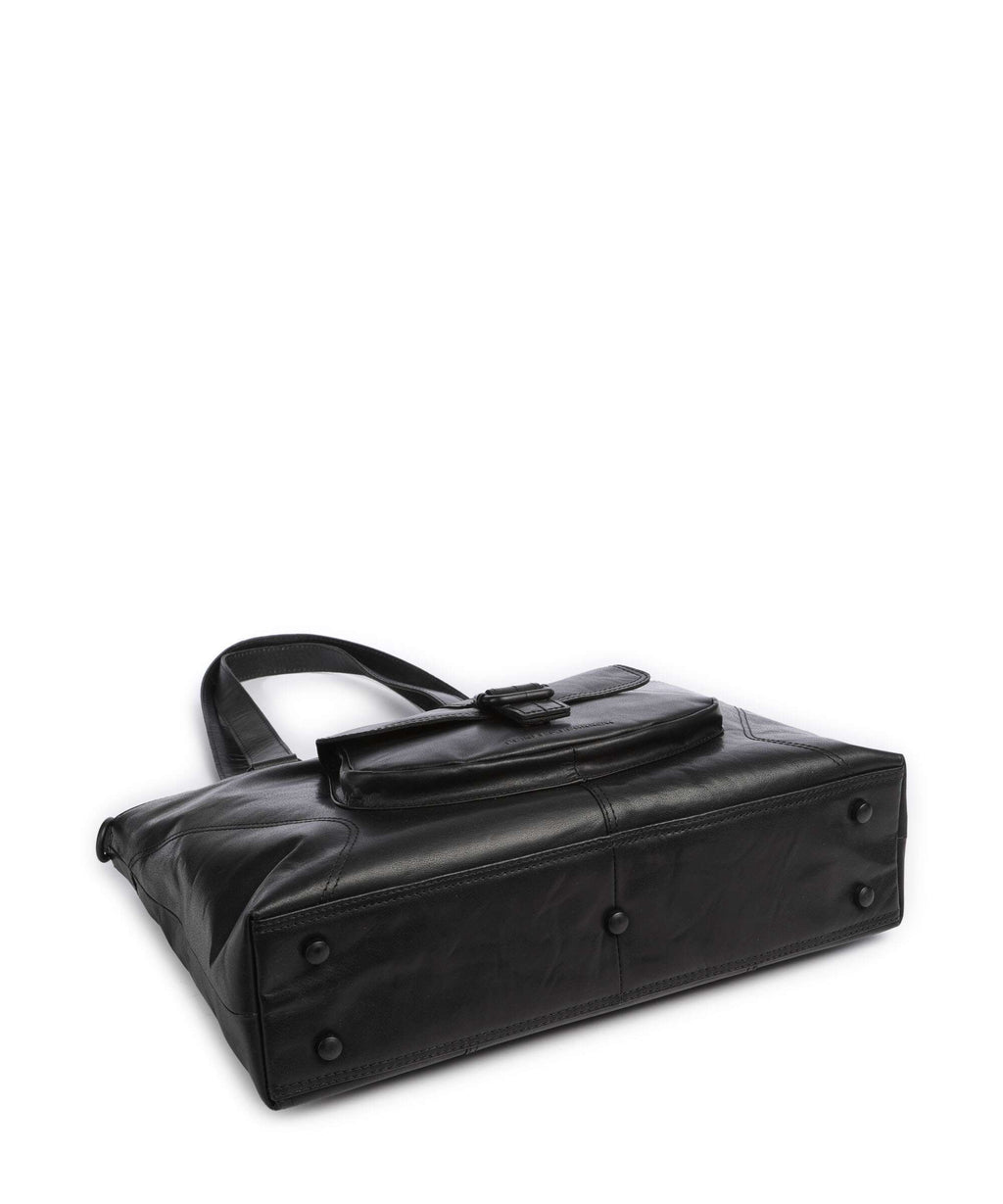 Spikes & Sparrow Bronco Kalynn Tote bag black