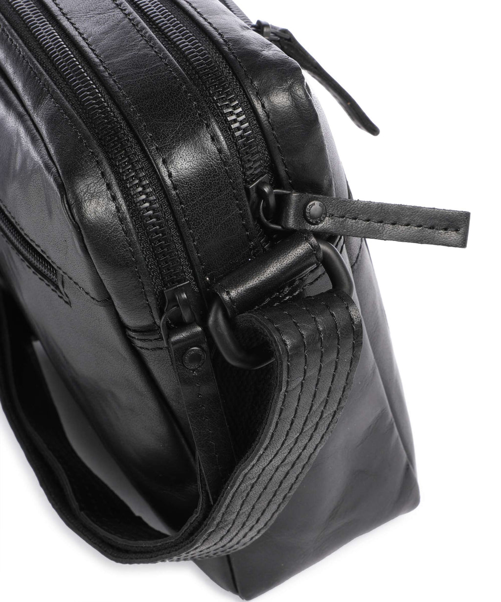 Spikes & Sparrow Bronco Ayden Crossbody bag black