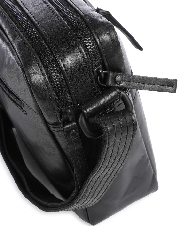 Spikes & Sparrow Bronco Ayden Crossbody bag black
