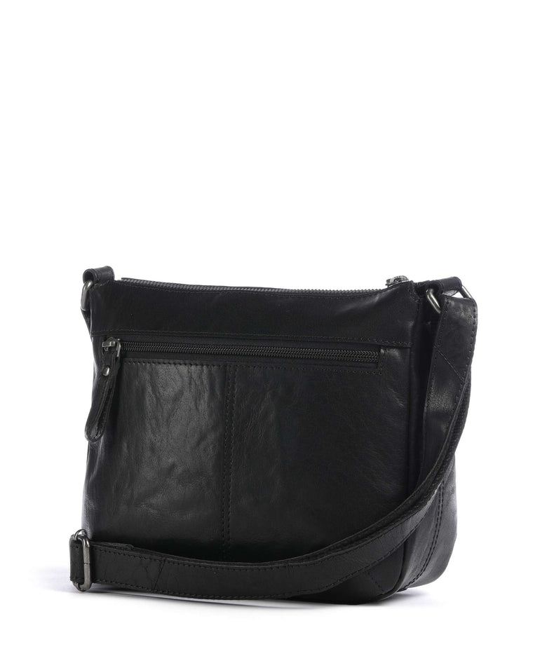 Spikes & Sparrow Bronco Jinthe Crossbody bag black