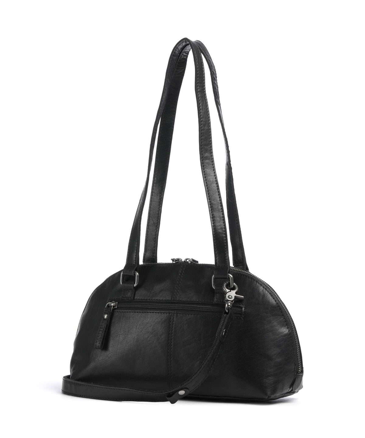 Spikes & Sparrow Bronco Thyrza Shoulder bag black