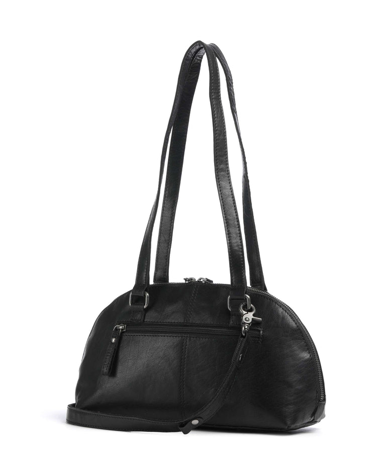 Spikes & Sparrow Bronco Thyrza Shoulder bag black