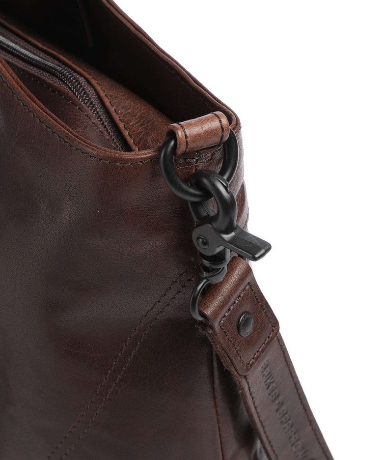 Spikes & Sparrow Bronco Kalynn Tote bag dark brown