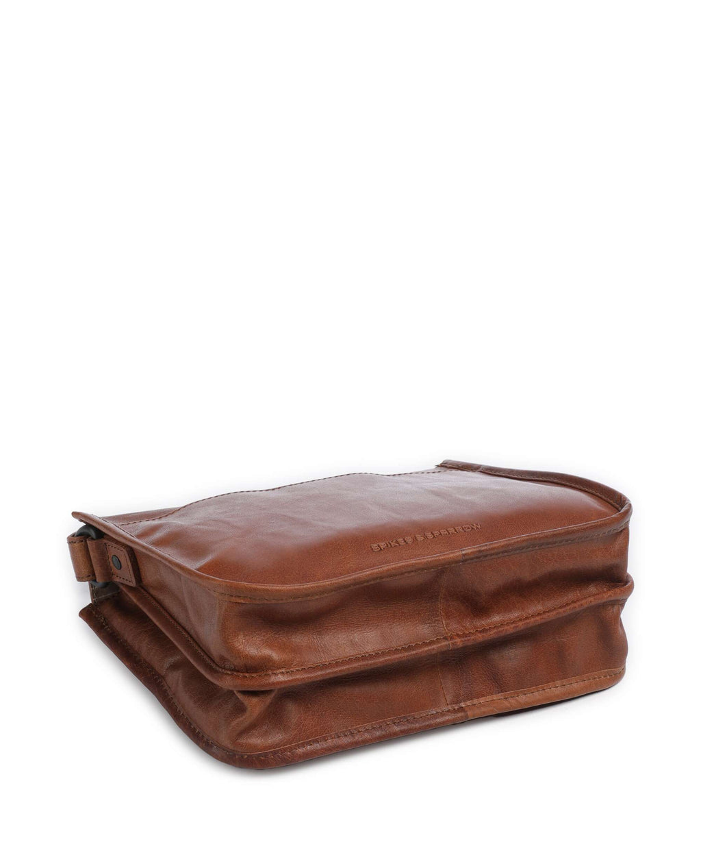 Spikes & Sparrow Bronco Chanice Shoulder bag brandy