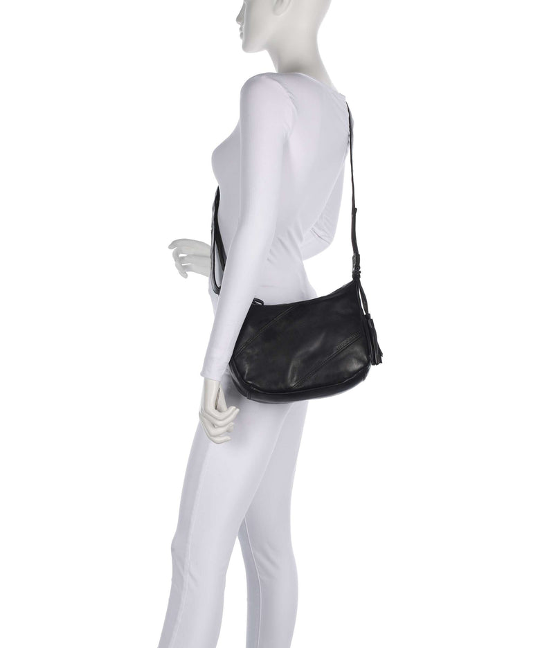 Spikes & Sparrow Apache Lorain Crossbody bag black