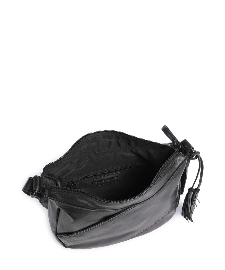 Spikes & Sparrow Apache Lorain Crossbody bag black