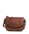 Spikes & Sparrow Apache Delaine Crossbody bag brandy