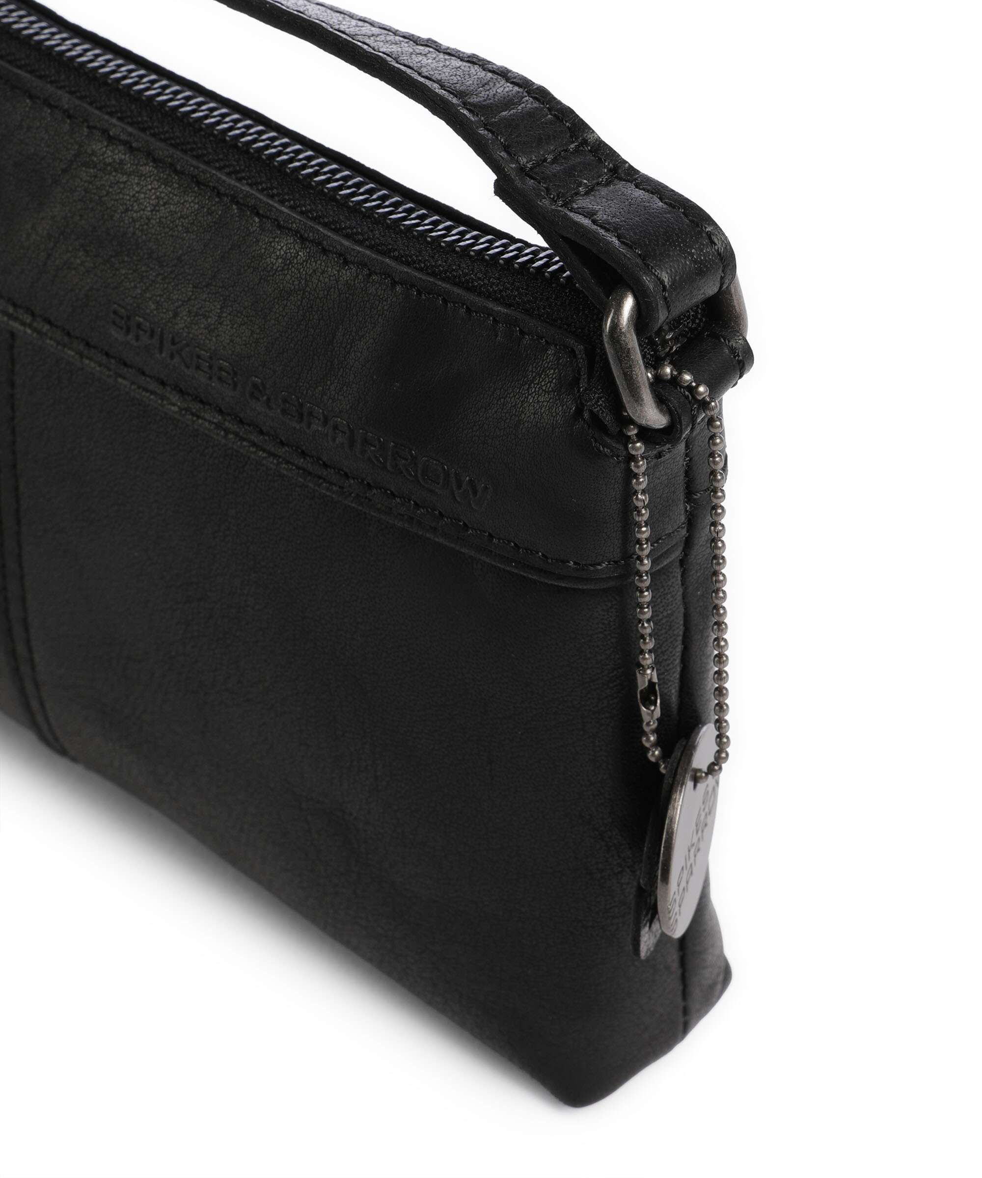 Spikes & Sparrow Bronco Merlin Crossbody bag black